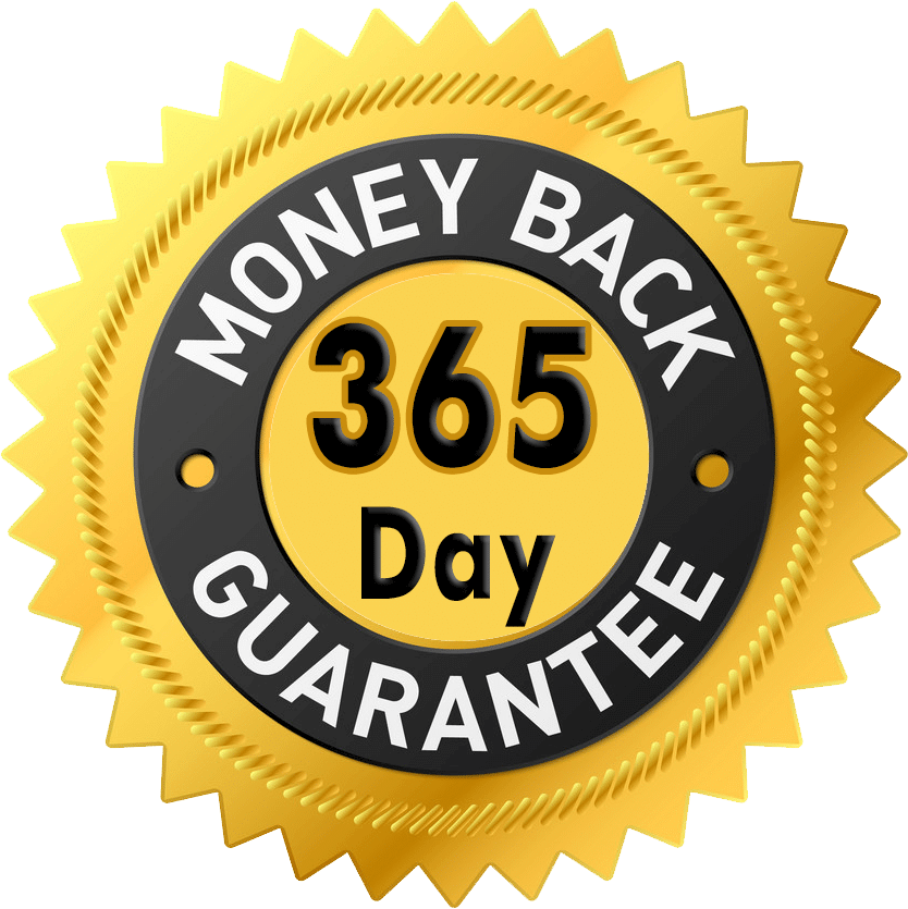 365 Day Guarantee Protection