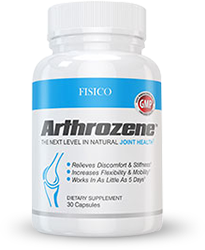 1 Bottle of Arthrozene